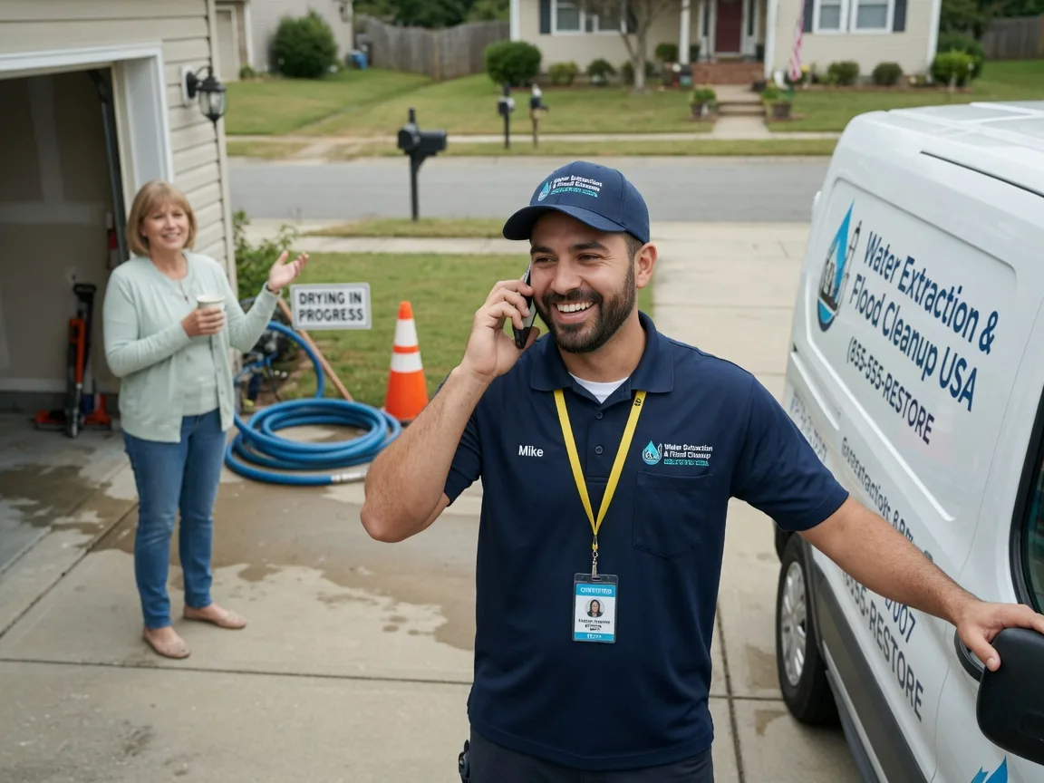Emergency Water Extraction Parksville, SC FAQs